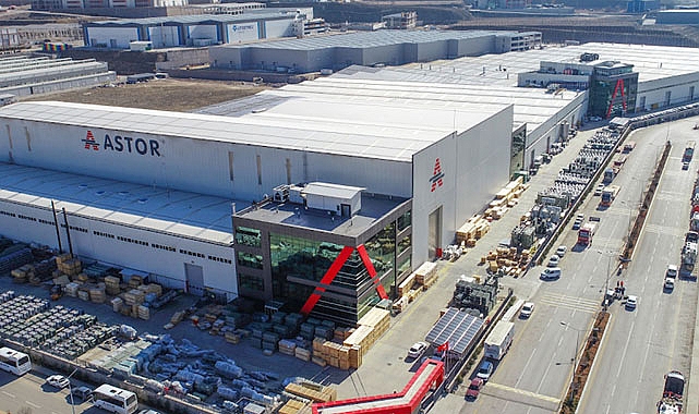 Borsa'da işlem gören enerji şirketi 48 saatte milyon Euroluk 4 iş sözleşmesi imzaladı