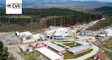 CVK Maden'den KAP açıklaması