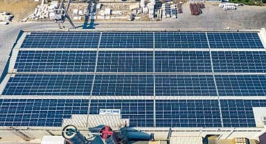 CW Enerji, 8 Milyon 947 Bin Dolar tutarında güneş paneli kurulumu anlaşması imzaladı