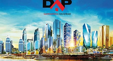 DAP Gayrimenkul Geliştirme #DAPGM son satış rakamlarını açıkladı