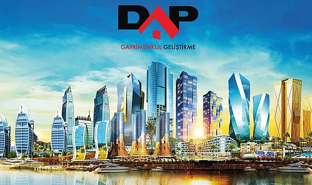 DAP Gayrimenkul Geliştirme #DAPGM son satış rakamlarını açıkladı