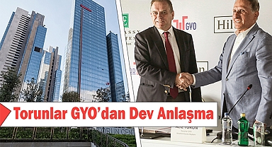 Embassy Suites by Hilton Torun Center'a geliyor