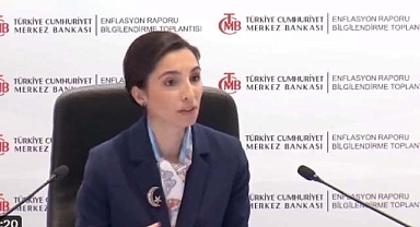 Hafize Gaye Erkan, enflasyon hedefini açıkladı!