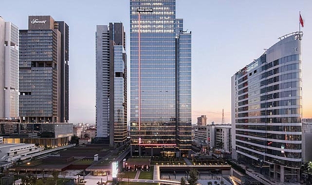 Hilton markası Torun Center'a giriyor