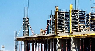 Hizmet, Perakende Ticaret ve İnşaat Güven Endeksleri Temmuz'da düştü