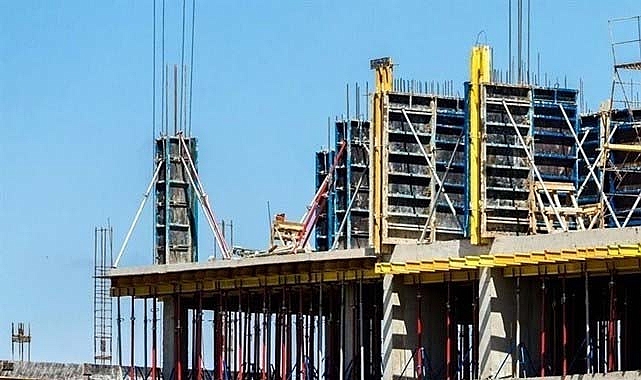 Hizmet, Perakende Ticaret ve İnşaat Güven Endeksleri Temmuz'da düştü