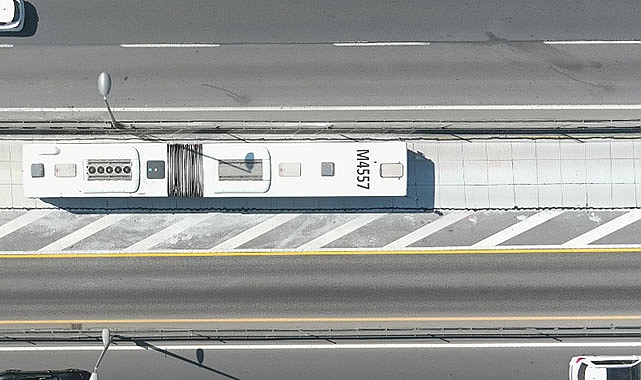 İstanbul'da 120 gün sürecek yeni metrobüs çilesi başlıyor