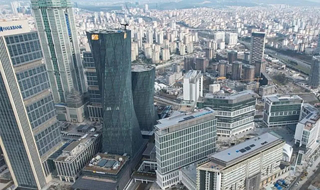 Kısmi açılışı yapılmıştı! İstanbul Finans Merkezi için kritik yönetmelik Resmi Gazete'de