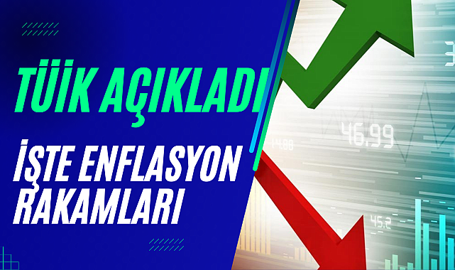 Merakla bekleniyordu 2023 Haziran Enflasyonu belli oldu! Yıllık enflasyon yüzde 38.21 oldu...