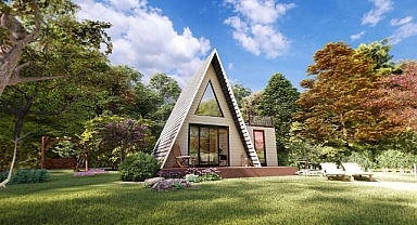 Nef ile doğa içerisinde uygun fiyata arsa fırsatı sürüyor