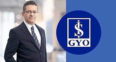 Ömer Barlas Ülkü, İş GYO Genel Müdürü oldu