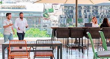 Piyalepaşa İstanbul’da yeni nesil iş HAN'ı