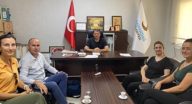 Polat Vakfı, depremin yaralarını sarmaya devam ediyor