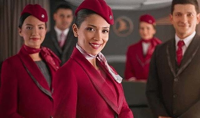 THY çalışanlarına maaş zammı müjdesi! Türk Hava Yolları çalışanlarına yüzde 41 zam...