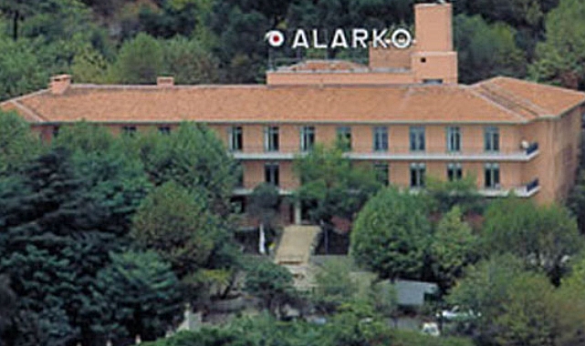Alarko Holding'den devralma açıklaması