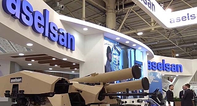 ASELSAN iki ülke ile 10 Milyon 714 Bin Dolar tutarında sözleşme imzaladı