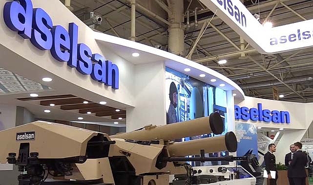 ASELSAN iki ülke ile 10 Milyon 714 Bin Dolar tutarında sözleşme imzaladı