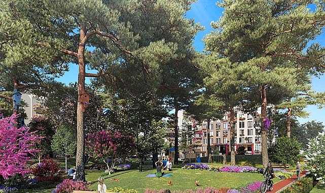 DAPGM Ormanköy Çekmeköy'de İskan aldı