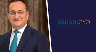 Ergin Kaya, Halk GYO Yönetim Kurulu Başkanı oldu