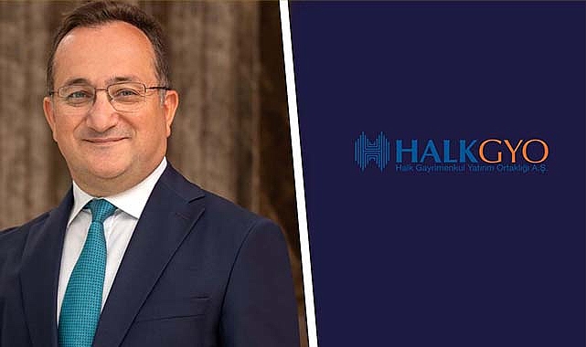 Ergin Kaya, Halk GYO Yönetim Kurulu Başkanı oldu