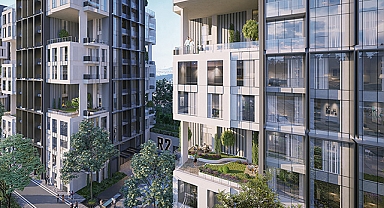 İstanbul’da Premium Yaşam Alanı Piyalepaşa İstanbul Premium konutlarının yarısından fazlası satıldı