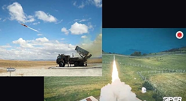 İşte Türkiye'nin hava savunma ağı! SİPER Ürün 2 ve HİSAR O testleri başarıyla tamamlandı