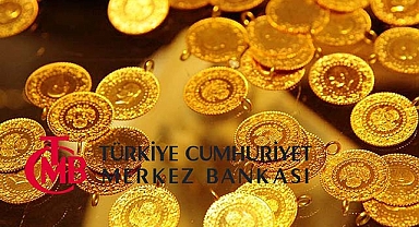 Merkez Bankası'ndan Altın Hesaplarından TL ve Katılma Hesaplarına dönüşün desteklenmesi kararı