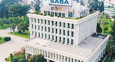 SASA Polyester'de Sermaye Piyasası Aracı İşlemleri açıklaması