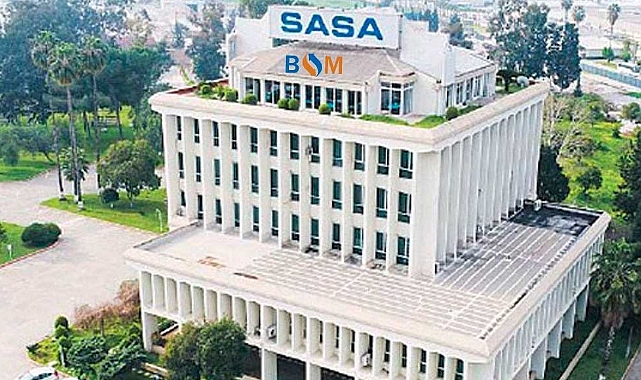 SASA Polyester'de Sermaye Piyasası Aracı İşlemleri açıklaması