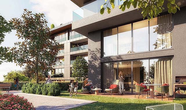 Viridis’ten İstanbul'da 2,5 Milyar TL'lik 3 yeni proje