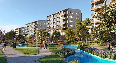 205 daireden oluşan Konya konut projesinde ev sahibi olma fırsatı