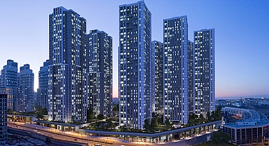 997 dairenin yer aldığı Esenyurt projesinde iki bloğun teslimleri  başladı