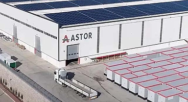 ASTOR'dan iki ülkede yeni iş açıklaması