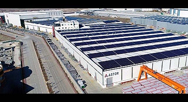 ASTOR Enerji'den Dominik Cumhuriyeti'nde yeni iş