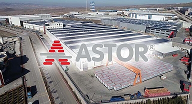 ASTOR, Irak'ta 4.5 Milyon Dolar tutarında yeni iş aldı