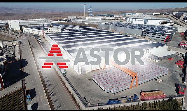 ASTOR, Irak'ta 4.5 Milyon Dolar tutarında yeni iş aldı