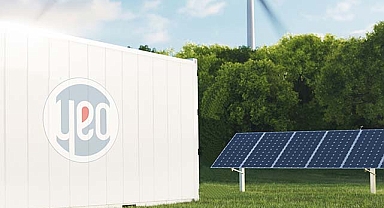 Borsa'nın popüler enerji şirketi İstanbul Tuzla'daki yeni tesisi için iş birliği yaptı