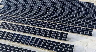 Dev çimento şirketi tamamladığı GES projesi için yatırım teşvik belgesi aldı