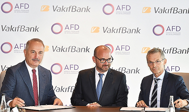 Dev kamu bankasına 100 milyon euro ilave kaynak