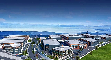 Dilovası Modern Sanayi Sitesi Dükkanları Satışa Çıktı