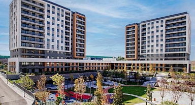 Emlak Konut Esenyurt Semt Bahçekent 2'de kesin kabul yaptı