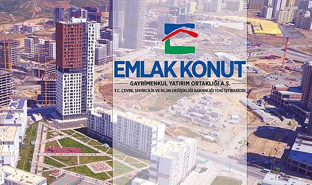 Emlak Konut İstanbul'da Başakşehir projesine Fuzul  GYO ile başlıyor