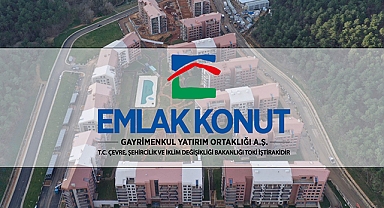 Emlak Konut  Ormanköy Çekmeköy son etap için "Kısmi Geçici Kabul" yaptı
