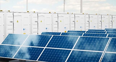 Enerji Şirketinden Depolamalı Rüzgar ve Güneş Enerjisi Santrali Yatırımı