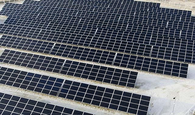 Enerji şirketinden İzmir'de 6.6 milyon Dolar büyüklüğünde anahtar teslim GES projesi açıklaması