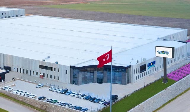 Europen, güneş enerjisi cam üretimi için 500 Milyon TL kredi kullandı