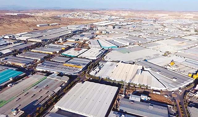 Gaziantep OSB içme suyu projesi için 273 taşınmaz için kamulaştırma kararı