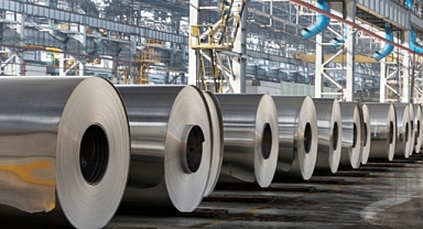 Ham çelik üretimi küreselde artarken, Türkiye'de düştü