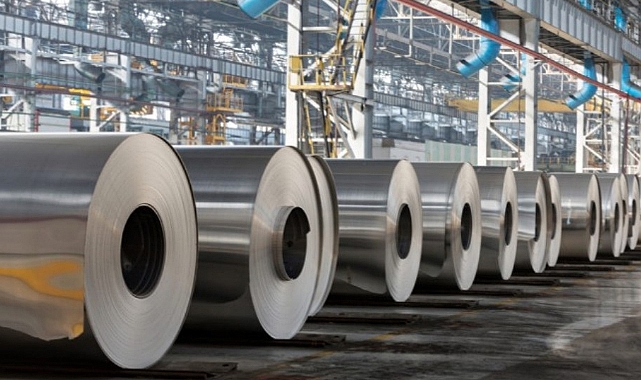 Ham çelik üretimi küreselde artarken, Türkiye'de düştü