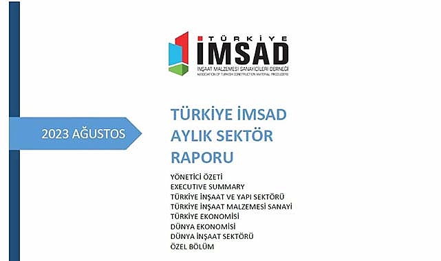İnşaat malzemesi sanayi üretimi yılın ilk yarısında yüzde 1,4 büyüdü
